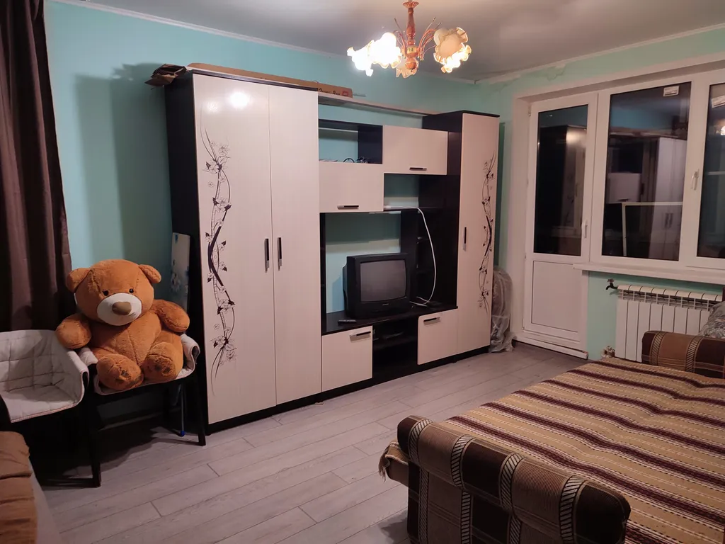 Уютная квартира недалеко от центра города