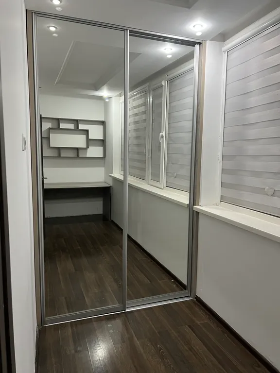 Уютная квартира с видом на море со всех окон