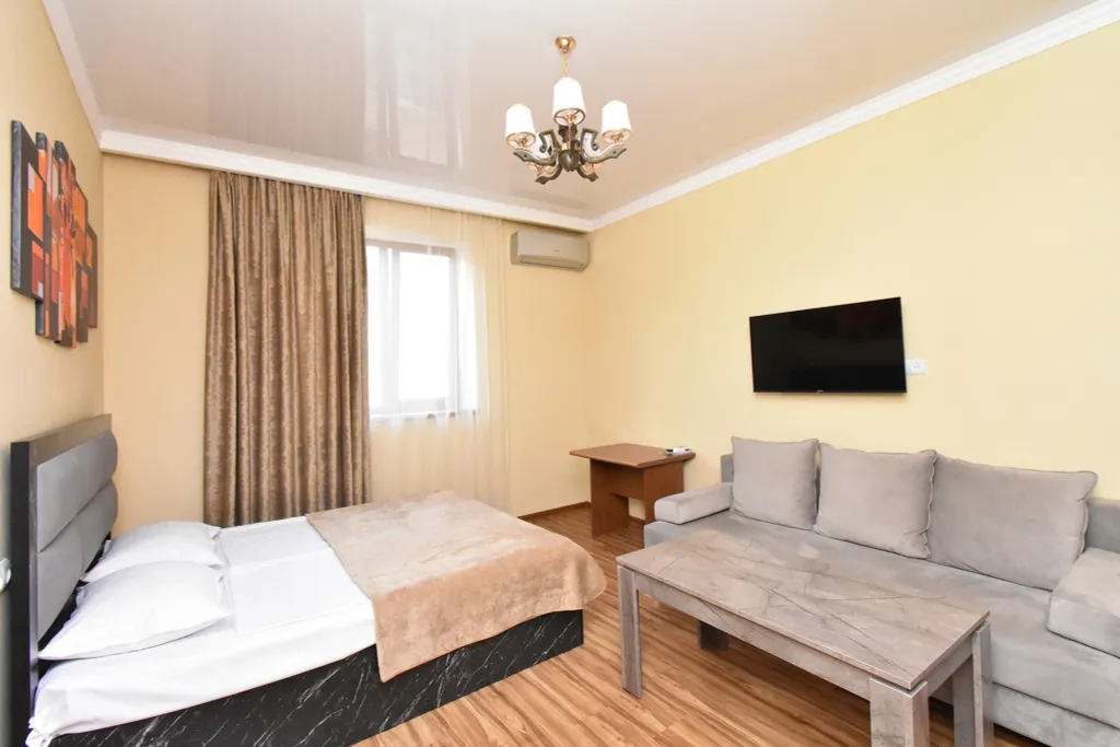 Удобные апарты в центре