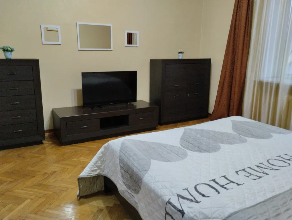 Просторная квартира в самом центре