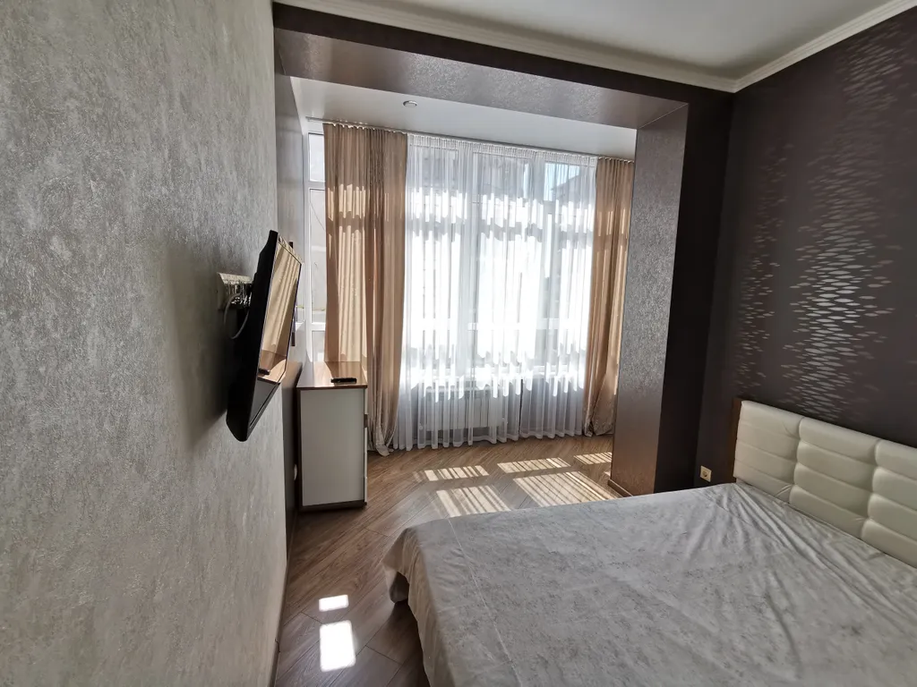 Квартира 2-комнатная Квартира — Геленджик