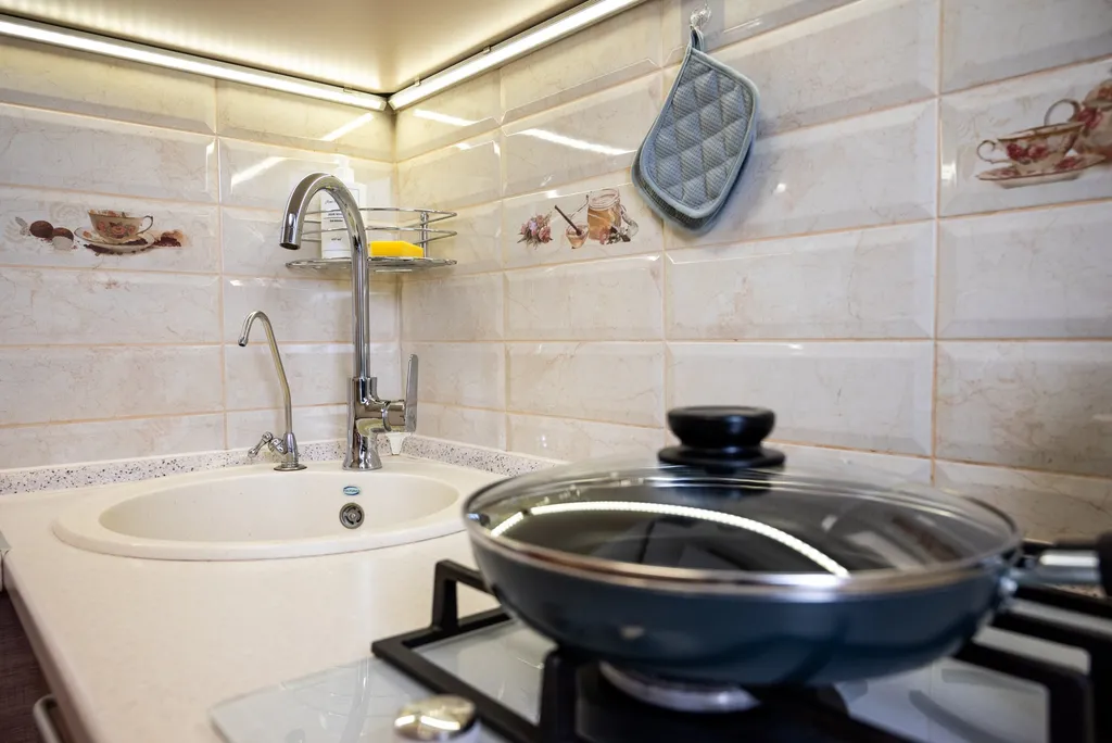 Уютная 1-квартира в центре города