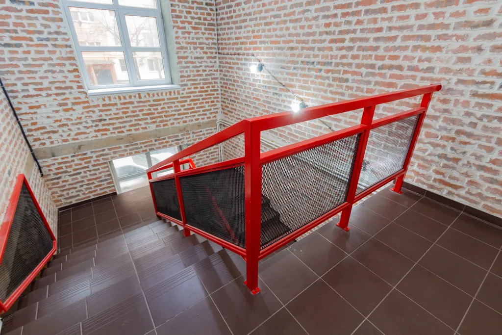 Квартира Современная двухуровневая квартира в стиле loft — Ростов-на-Дону