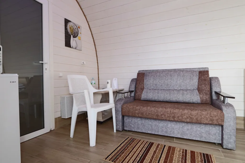 1-комнатный Дом