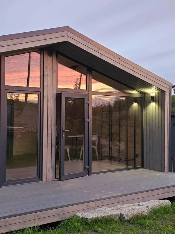 1-комнатный Дом