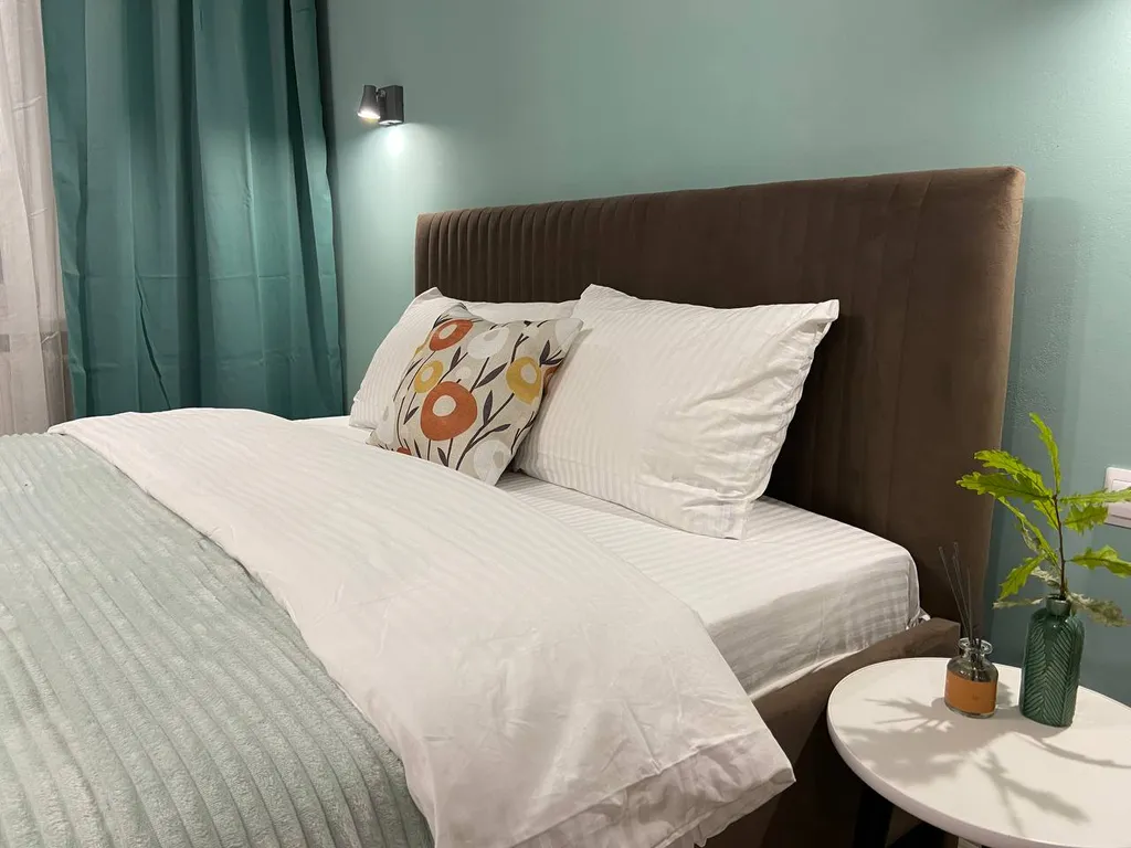 Квартира Tеплaя уютнaя студия cети посуточных кваpтир «Эль Aпаpт» — аренда посуточно в Ростов-на-Дону