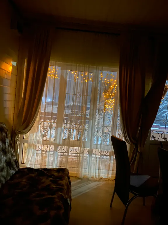 Коттедж Коттедж Джулдуз — Архыз