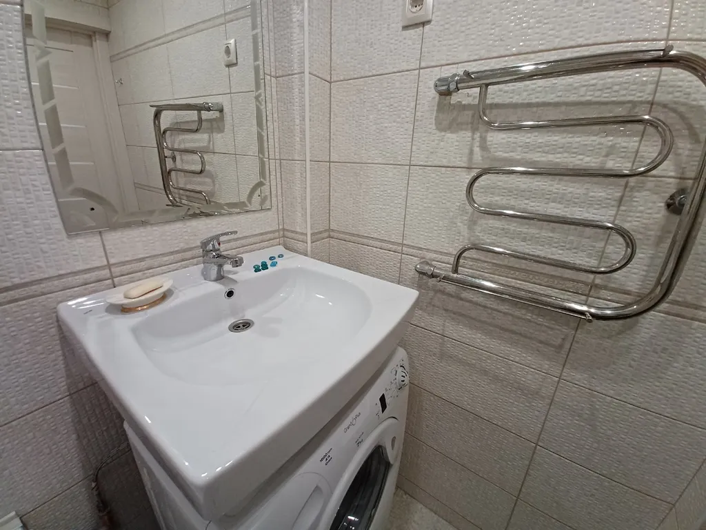 Уютная трехкомнатная квартира в центре Кирова