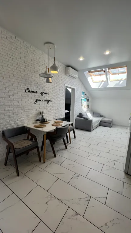 Квартира Уютная квартира с видом на горы — Геленджик