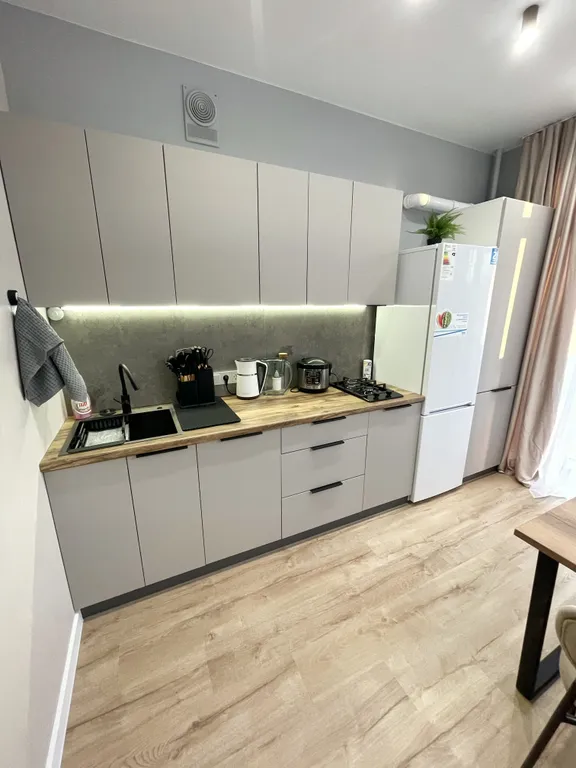 Двухкомнатная квартира у парка Победы