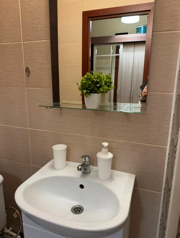 Уютная студия рядом с метро