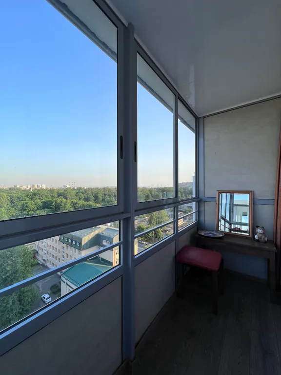 Уютная квартира у метро Приморская