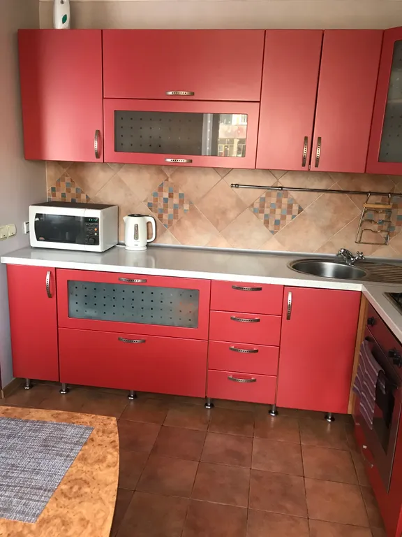 3-комнатная Квартира