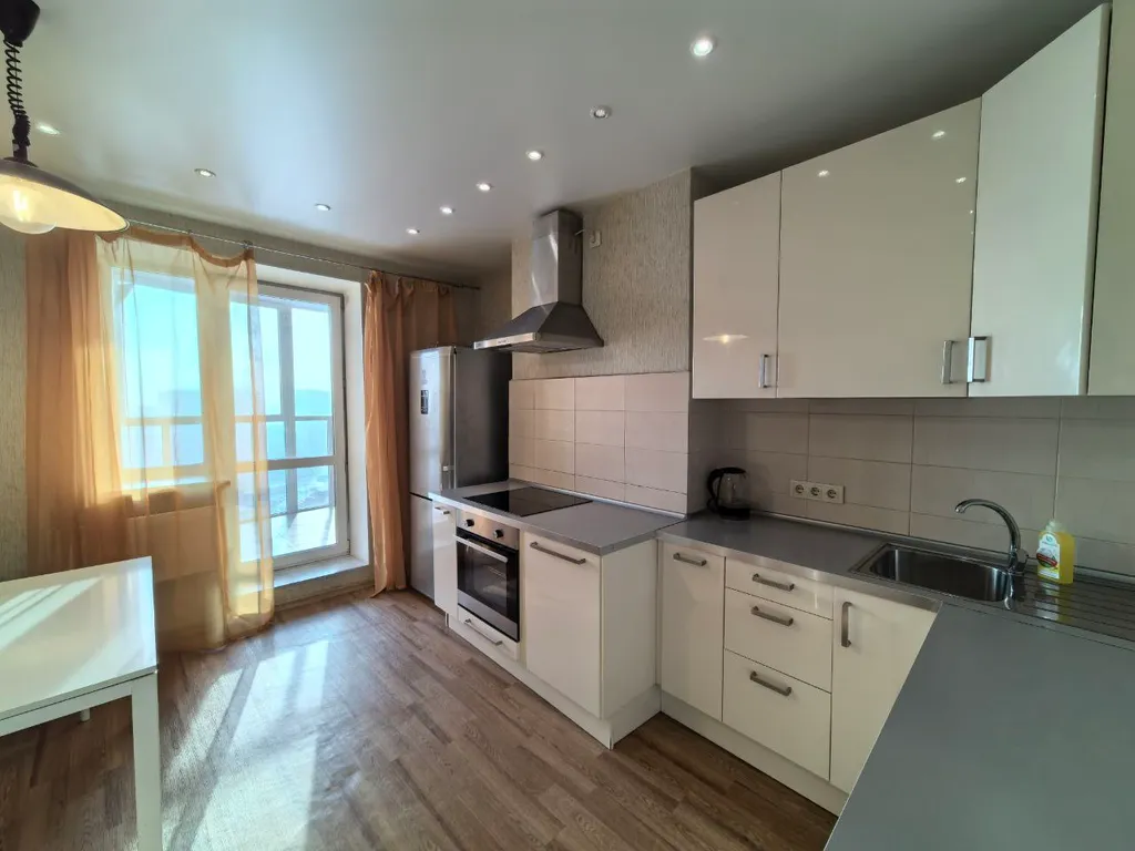 Апартаменты Чей Чемодан на Архитекторов 10