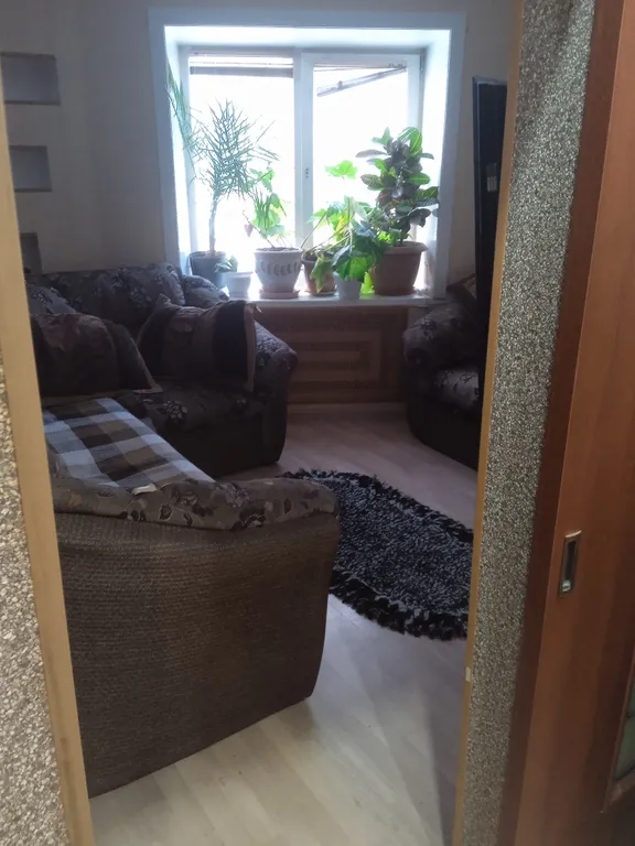 Уютная однокомнатная квартира