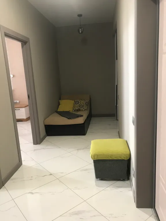 Квартира Апартаменты с бассейном литер 3 — Геленджик