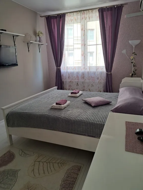 Квартира Апартаменты у моря — Анапа