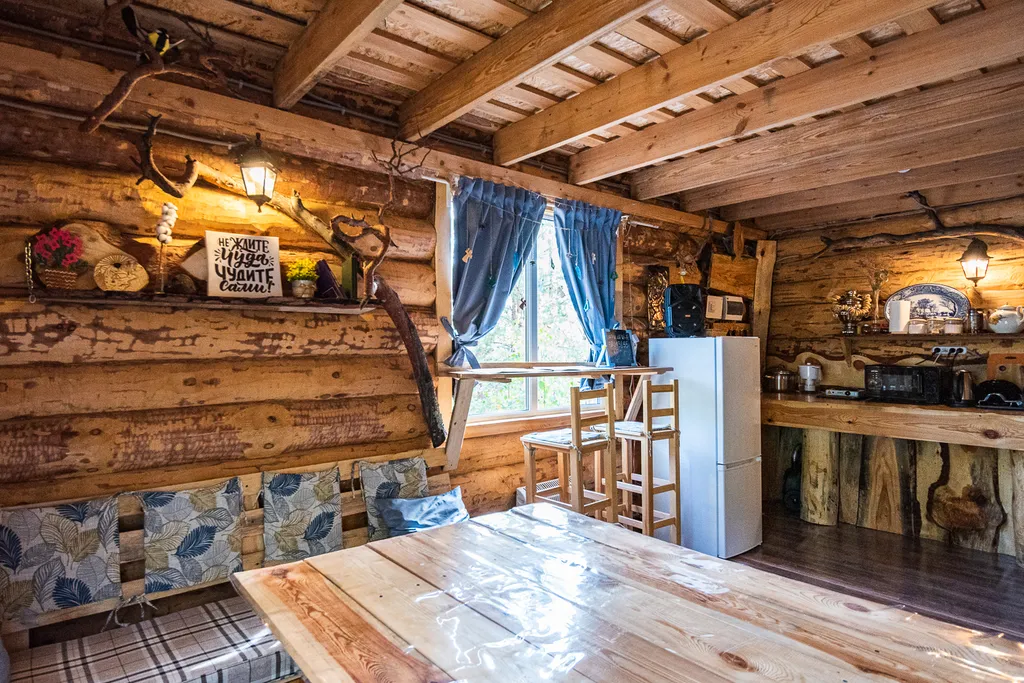 Коттедж Уютный дом рядом с Екатеринбургом — Полевской