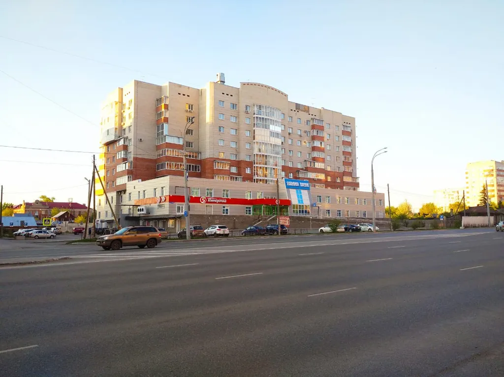 Квартира 1-комнатная Квартира — Омск