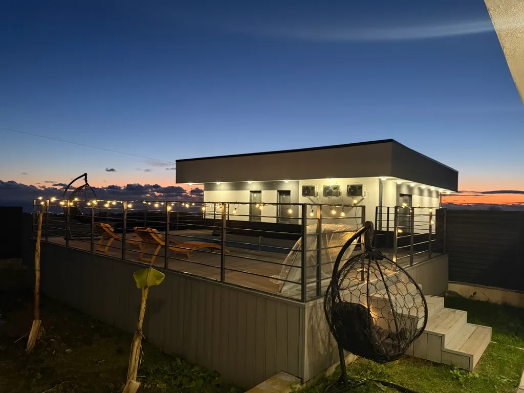 Коттедж для большой семьи