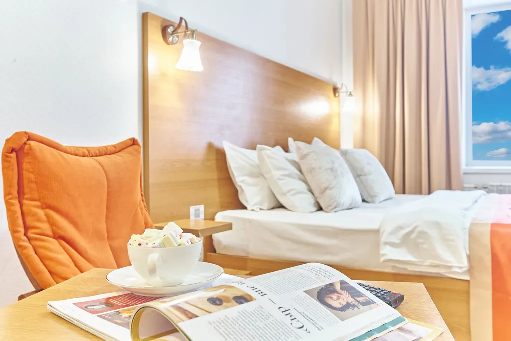 Уютная студия у НИИ Кардиологии и Дворца Спорта