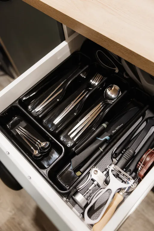 Коттедж с красивым видом из окна