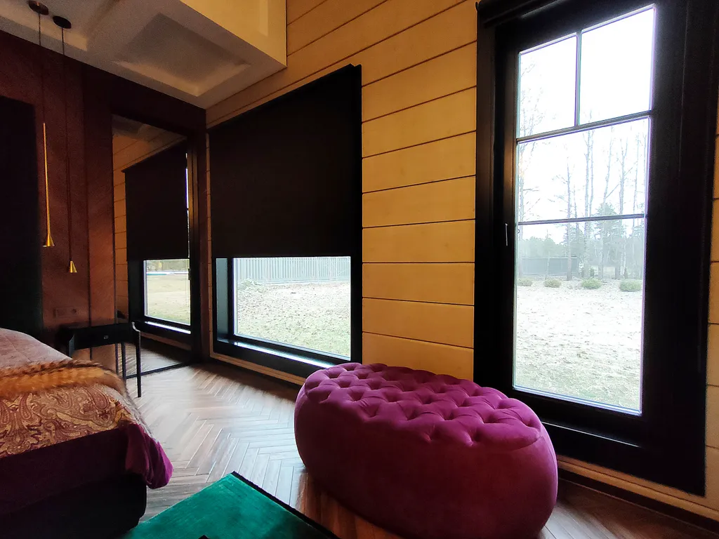 Коттедж Уникальный дом у озера — Выборг