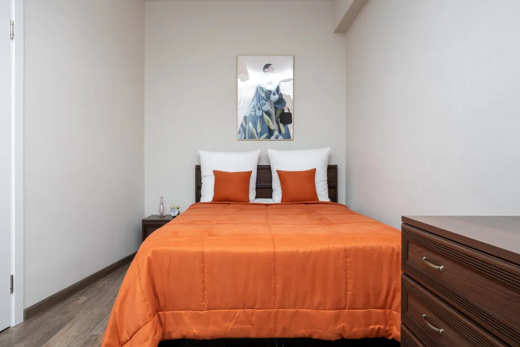 Квартира в самом центре города