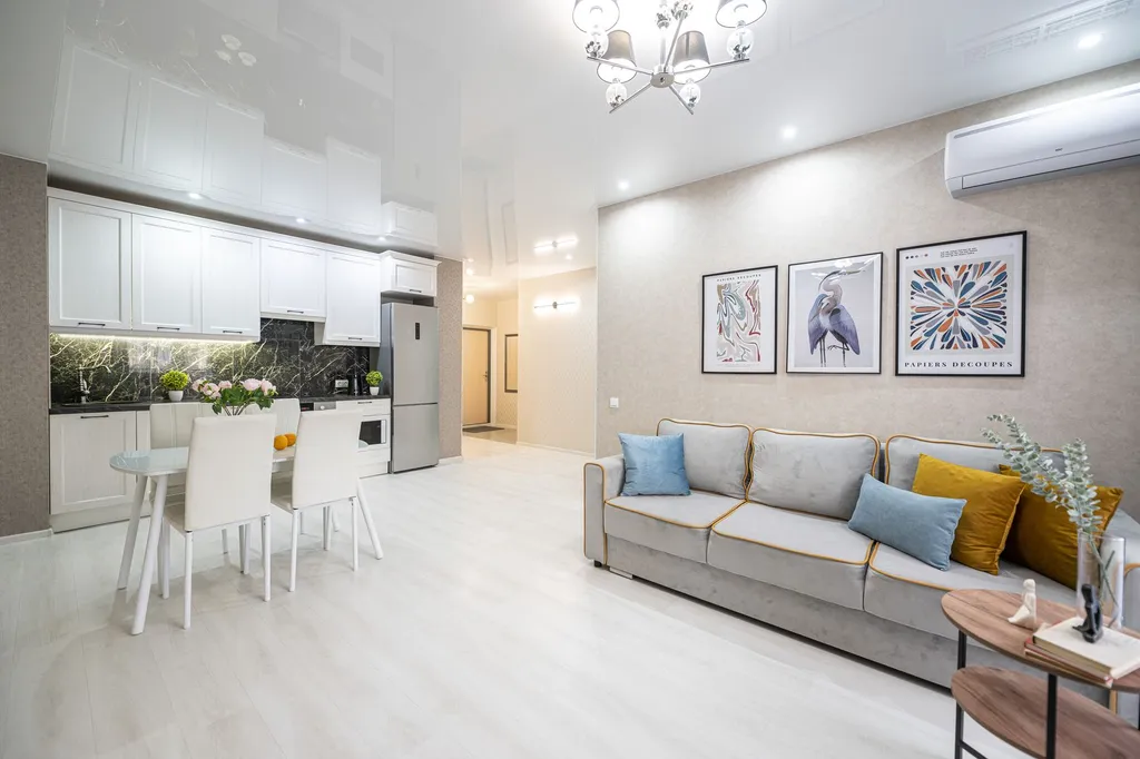 Квартира Западный Луч — аренда посуточно в Челябинск