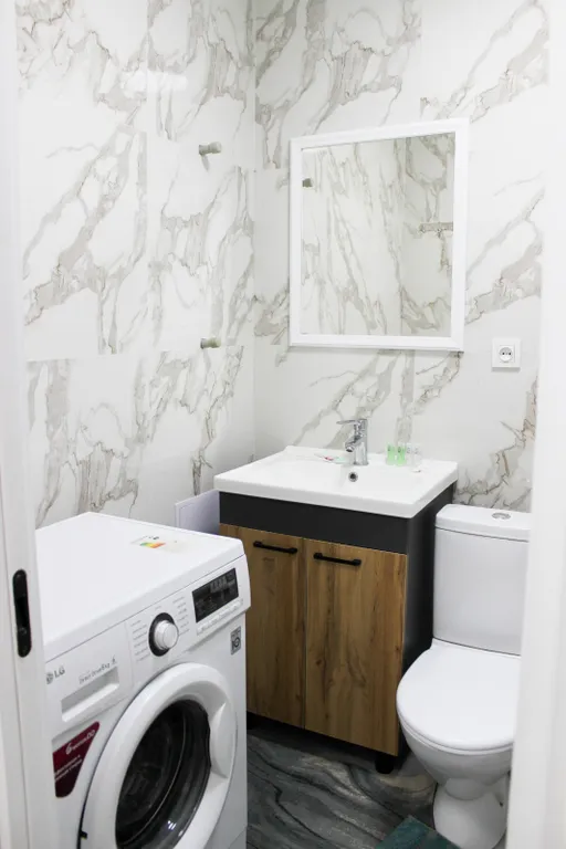 Квартира Это уникальное жилье отличается собственным стилем — Алматы