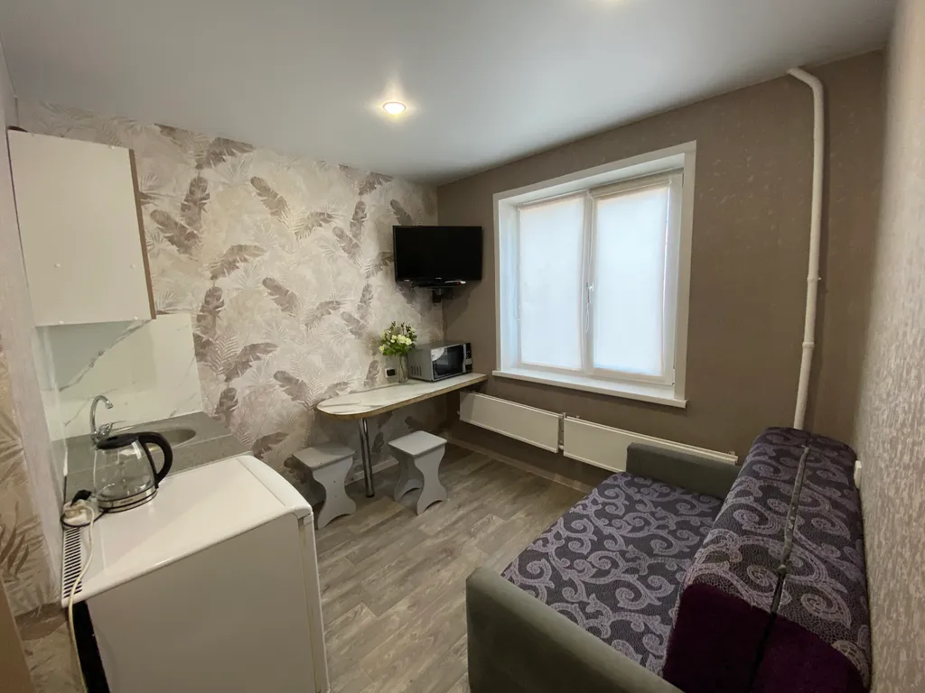 Квартира Уютная студия — аренда посуточно в Красноярск