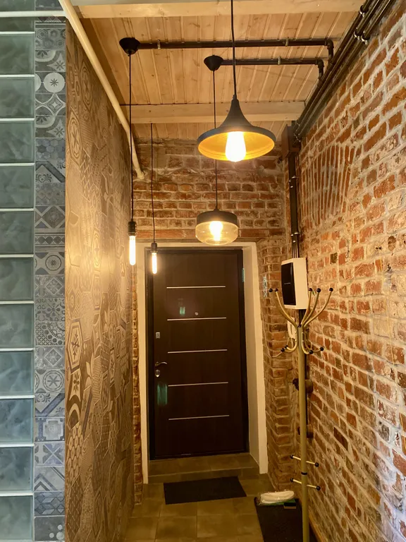 Апартаменты в центре