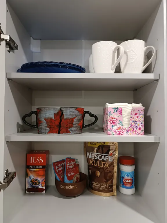 Привлекательная квартира в центре города