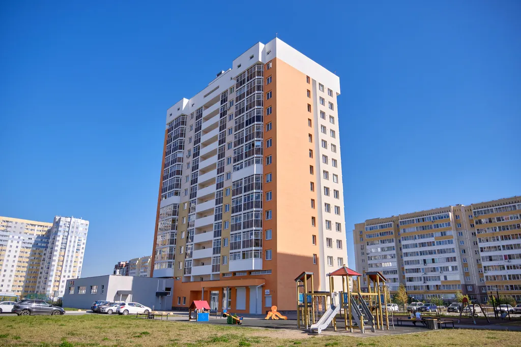 Квартира 1-комнатная Квартира — Екатеринбург