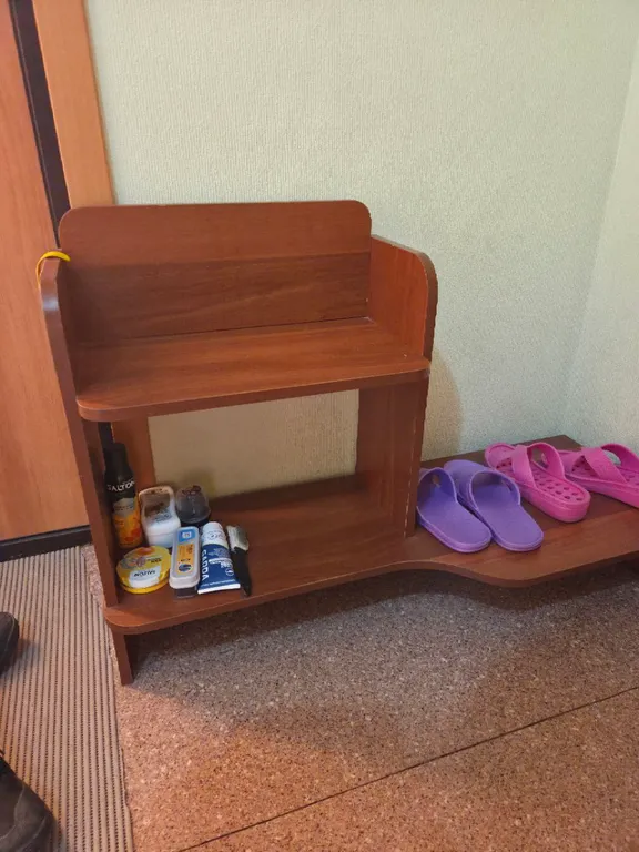 Небольшая уютная квартира