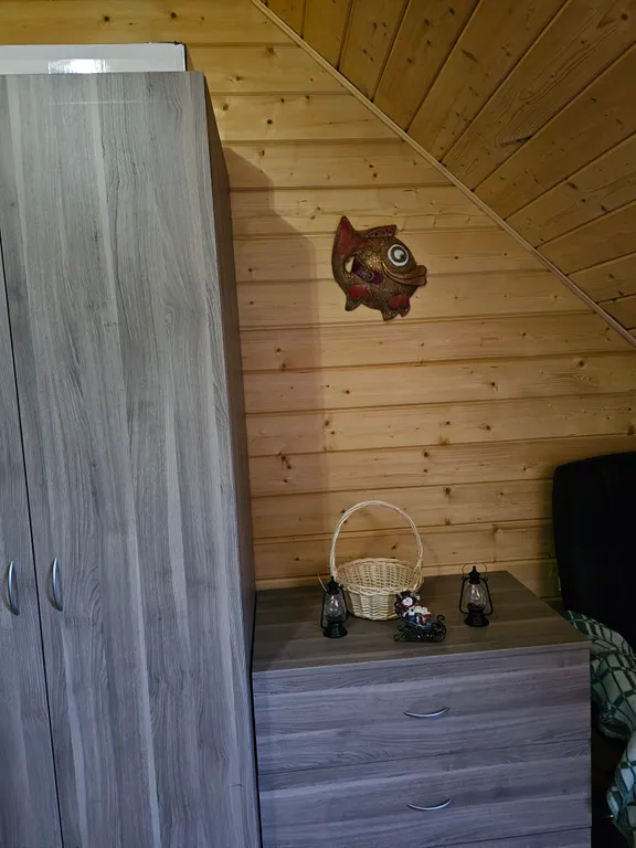 Апартамент с видом на залив Ладожского озера