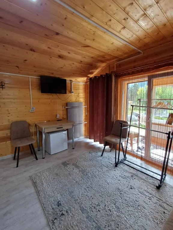 Домик №1 Рассвет