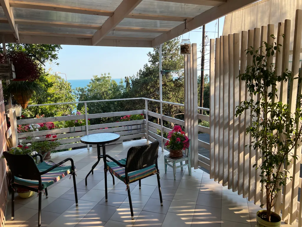 1-комнатная Квартира — аренда посуточно в Симеиз