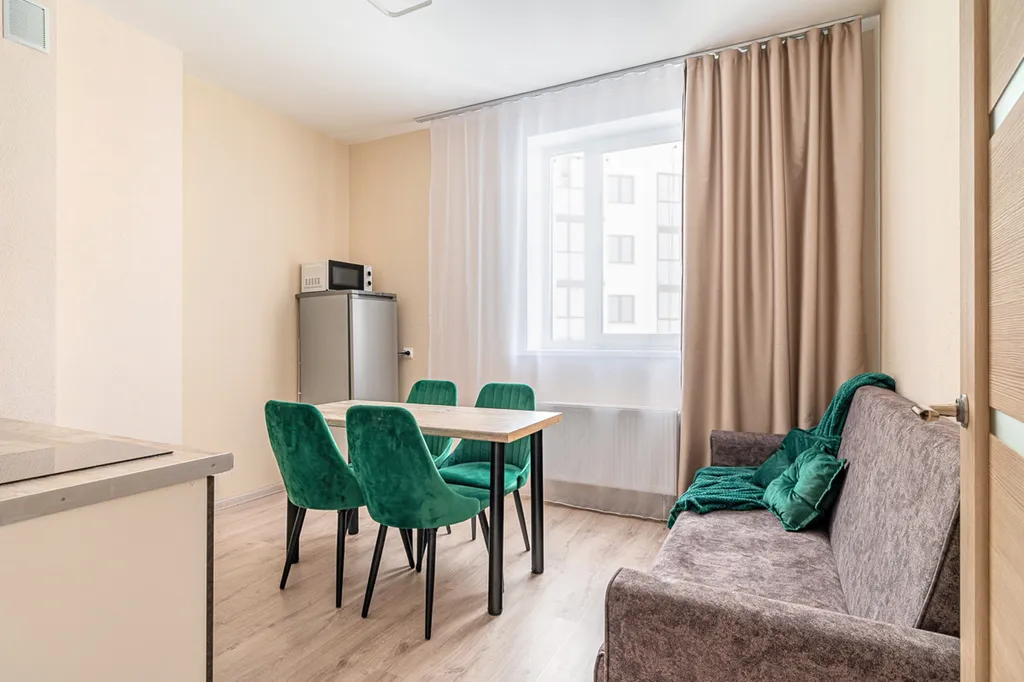 Уютная квартира в ЖК Покровский Парк