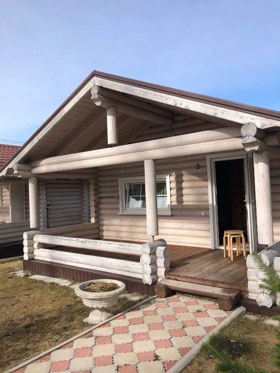 Дом Черемшанка