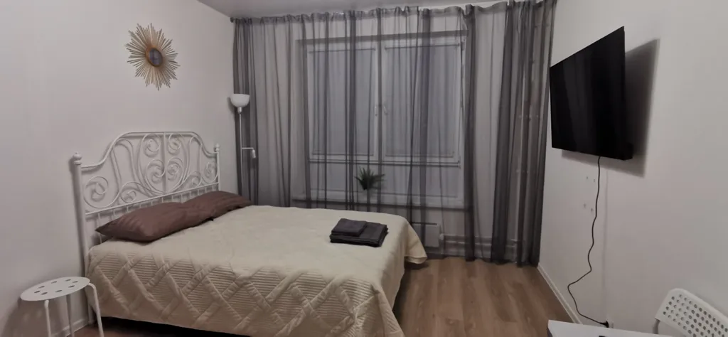 Квартира Студия Одинцово-1 — аренда посуточно в Одинцово