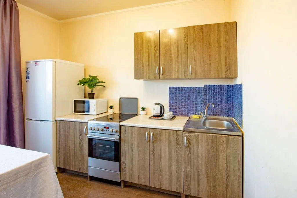 1-комнатная Квартира