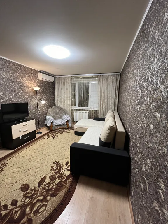 Уютная двухкомнатная квартира в центре города