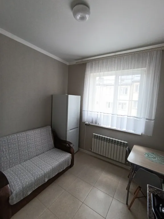 Уютная квартира в тихом районе