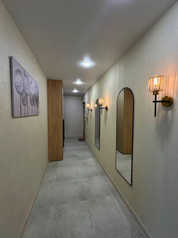 Уютная новая квартира возле вокзала и центра города