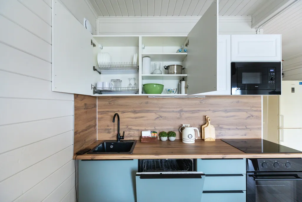 Уютный дом для отдыха душой и телом