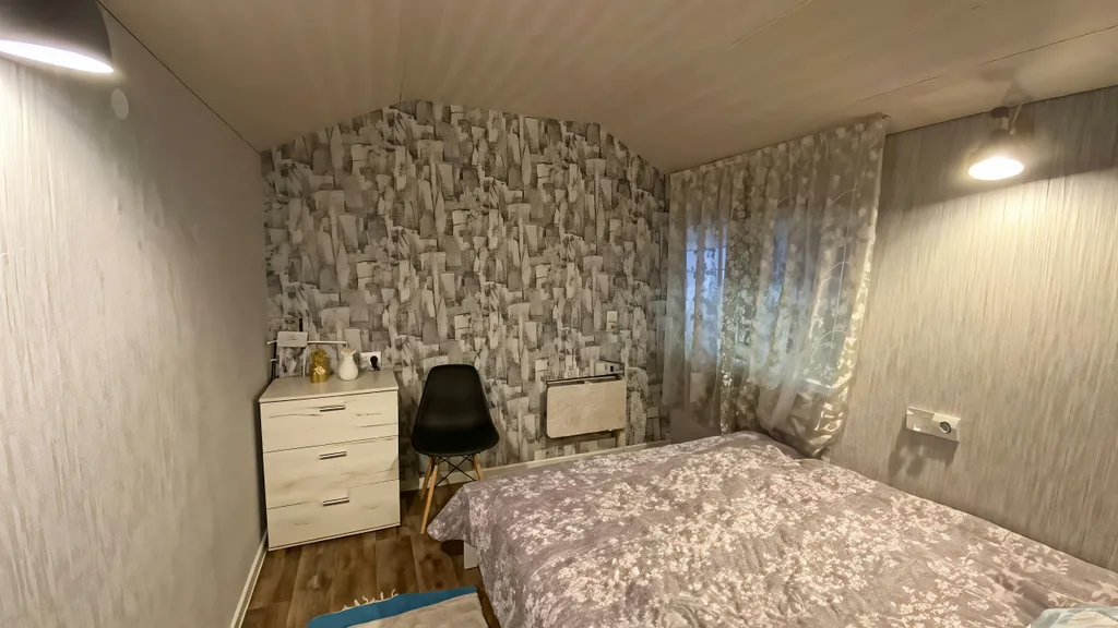 Коттедж Домик на хуторе — Туокслахти