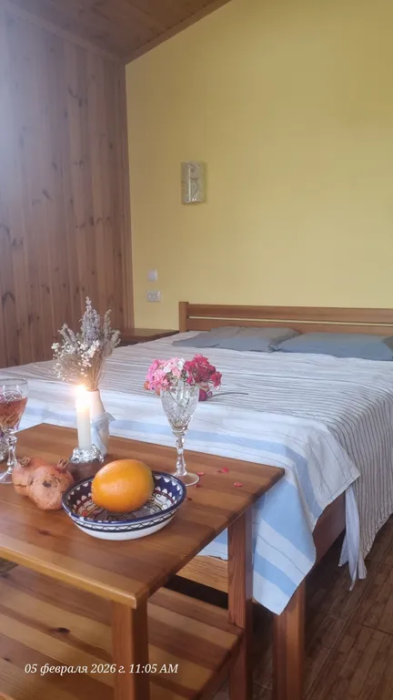 Квартира 2хместная комната с балконом — аренда посуточно в Коктебель