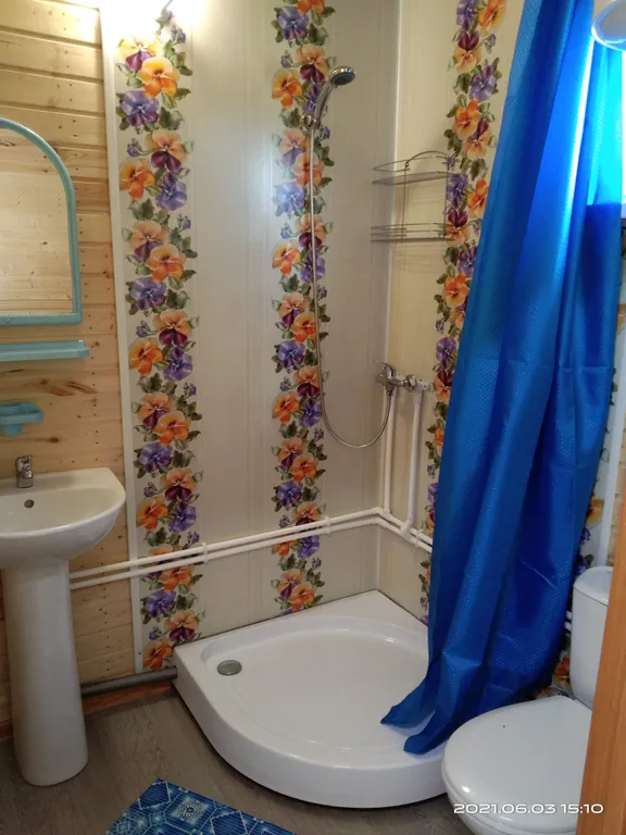 Уютная комната с удобствами