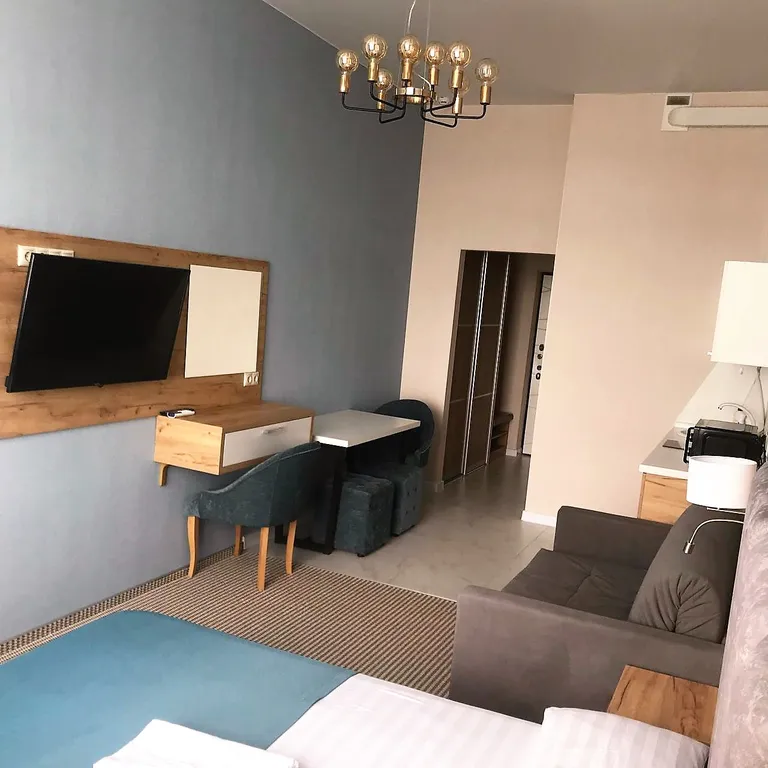 Квартира Квартира Студия в центре — Анапа